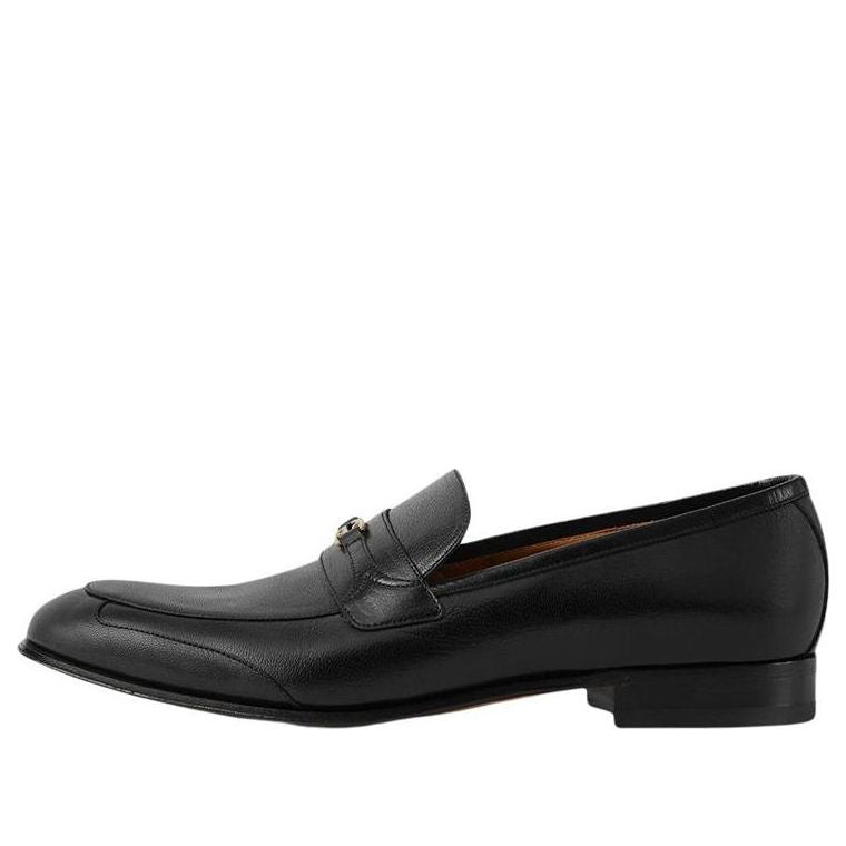 Tenisky a topánky Gucci Gucci Interlocking G Loafers Čierna | 692253-D3V00-1000