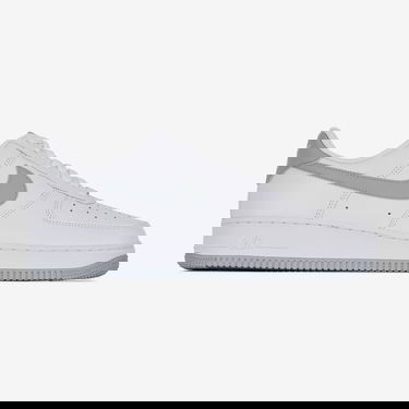Tenisky a topánky Nike Air Force 1 Low Blanc/gris Biela | FJ4146-100, 0