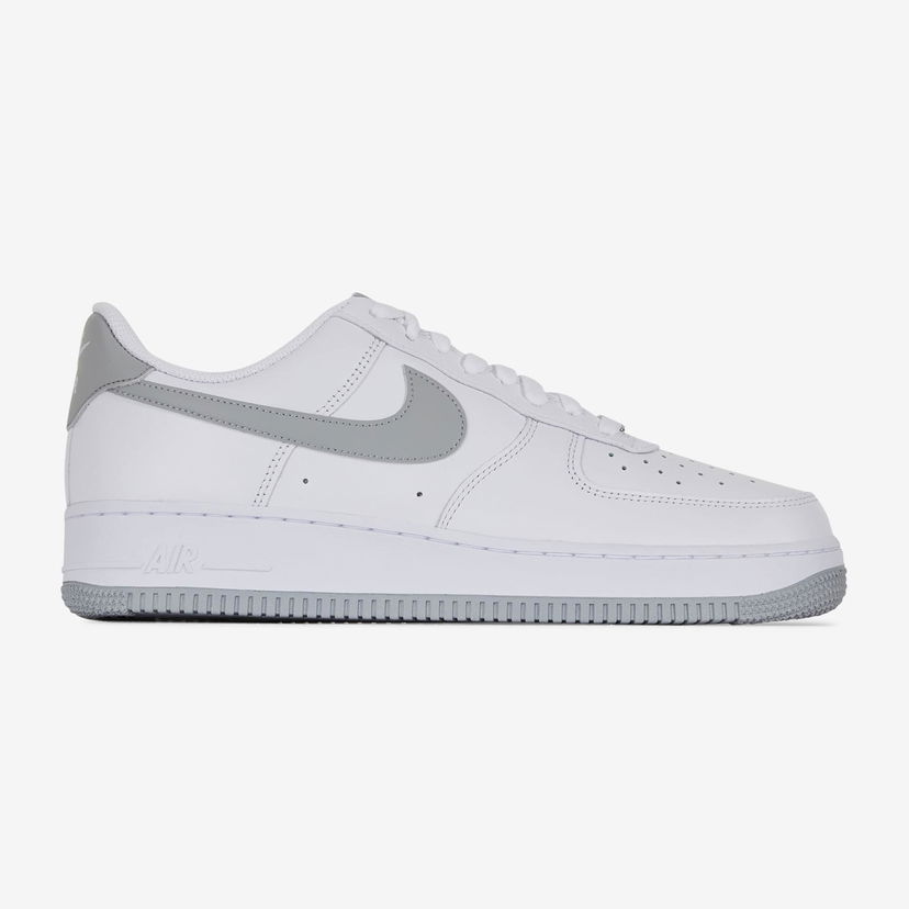 Tenisky a topánky Nike Air Force 1 Low Blanc/gris Biela | FJ4146-100