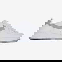 Air Force 1 Low Blanc/gris