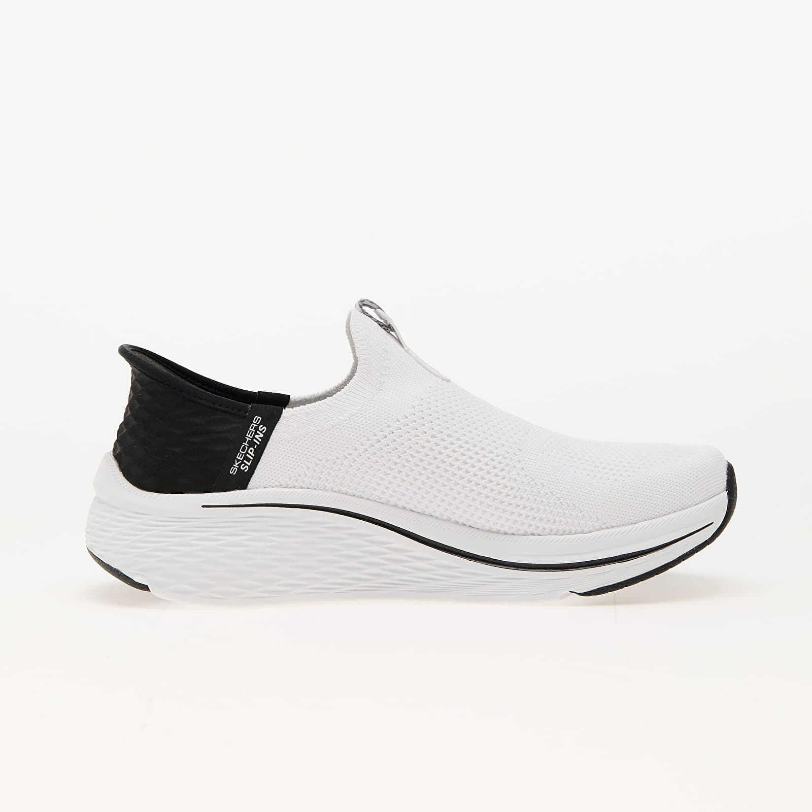 Max Cushioning Elite White/ Black