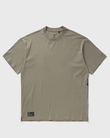 Tričko OAKLEY FGL UNION POCKET T-Shirt with Side Slits 5.0 Béžová | FOA407578-881, 0