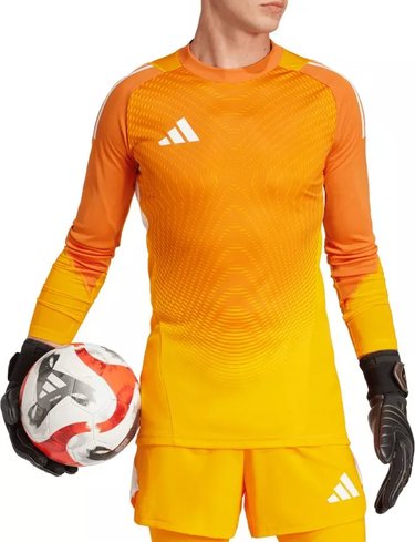 Dres adidas Originals Adidas Tiro 25 Pro Long Sleeve Goalkeeper Jersey Oranžová | jm3543, 0