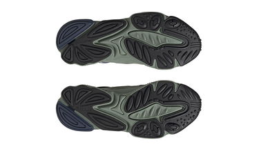 Tenisky a topánky adidas Originals Ozweego Šedá | HQ4376, 5