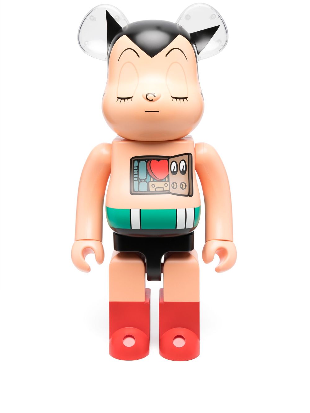 Zberateľské Medicom Toy Astro Boy Sleeping Be@rbrick 100% - Neutrals Béžová | 1000ASTROSFM20193196, 0