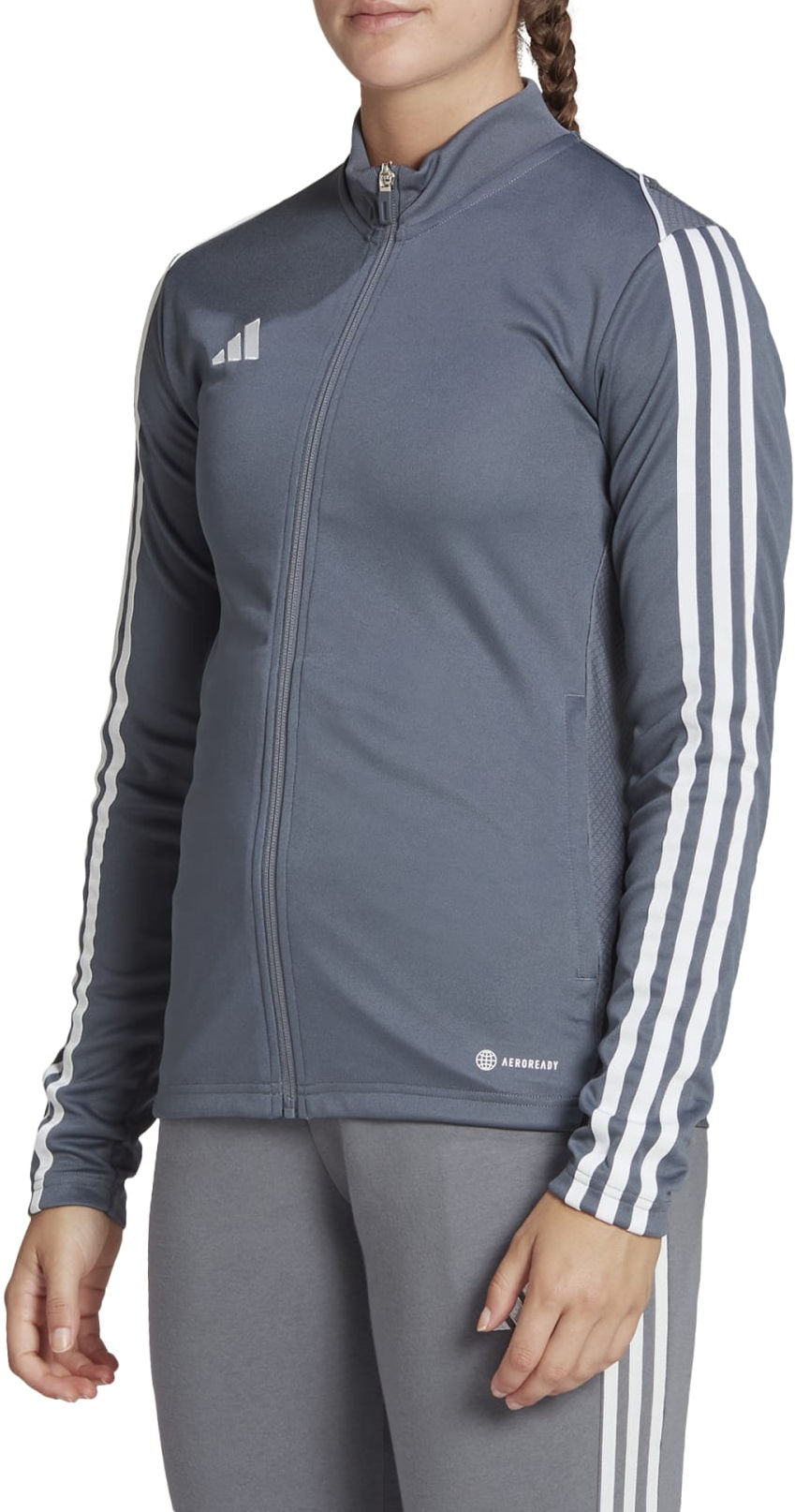 Bunda adidas Originals Tiro 23 League Training Jacket Šedá | hs3516, 0