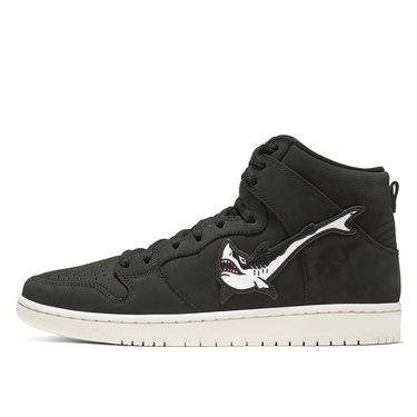 Tenisky a topánky Nike SB Oski x Dunk High Pro Oranžová | CI2692-001, 1