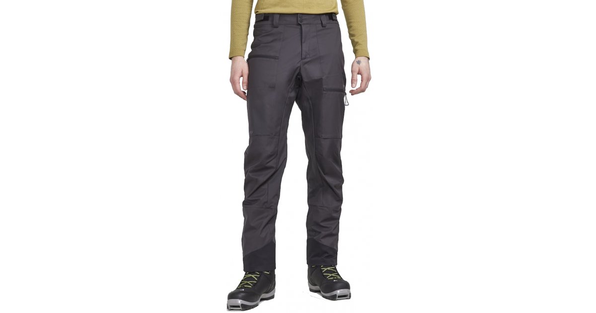 Nohavice Craft ADV Backcountry Trousers Šedá | 1912435-992000, 1
