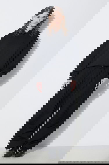 Cargo nohavice Carhartt WIP Jet Cargo High Waist Pant Čierna | I032260.8902, 1