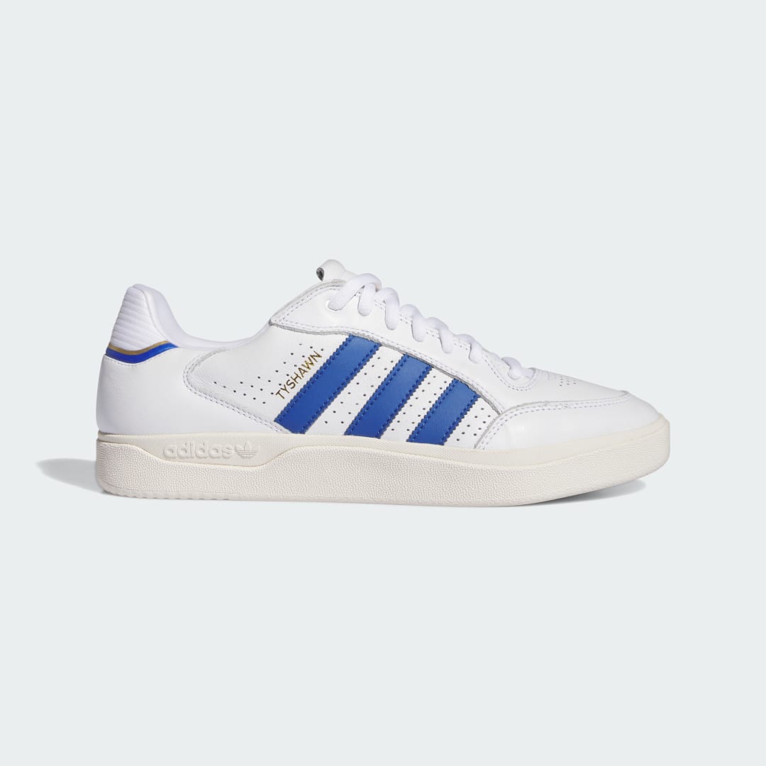 Tenisky a topánky adidas Originals Boty Tyshawn Low Biela | IE3128, 0