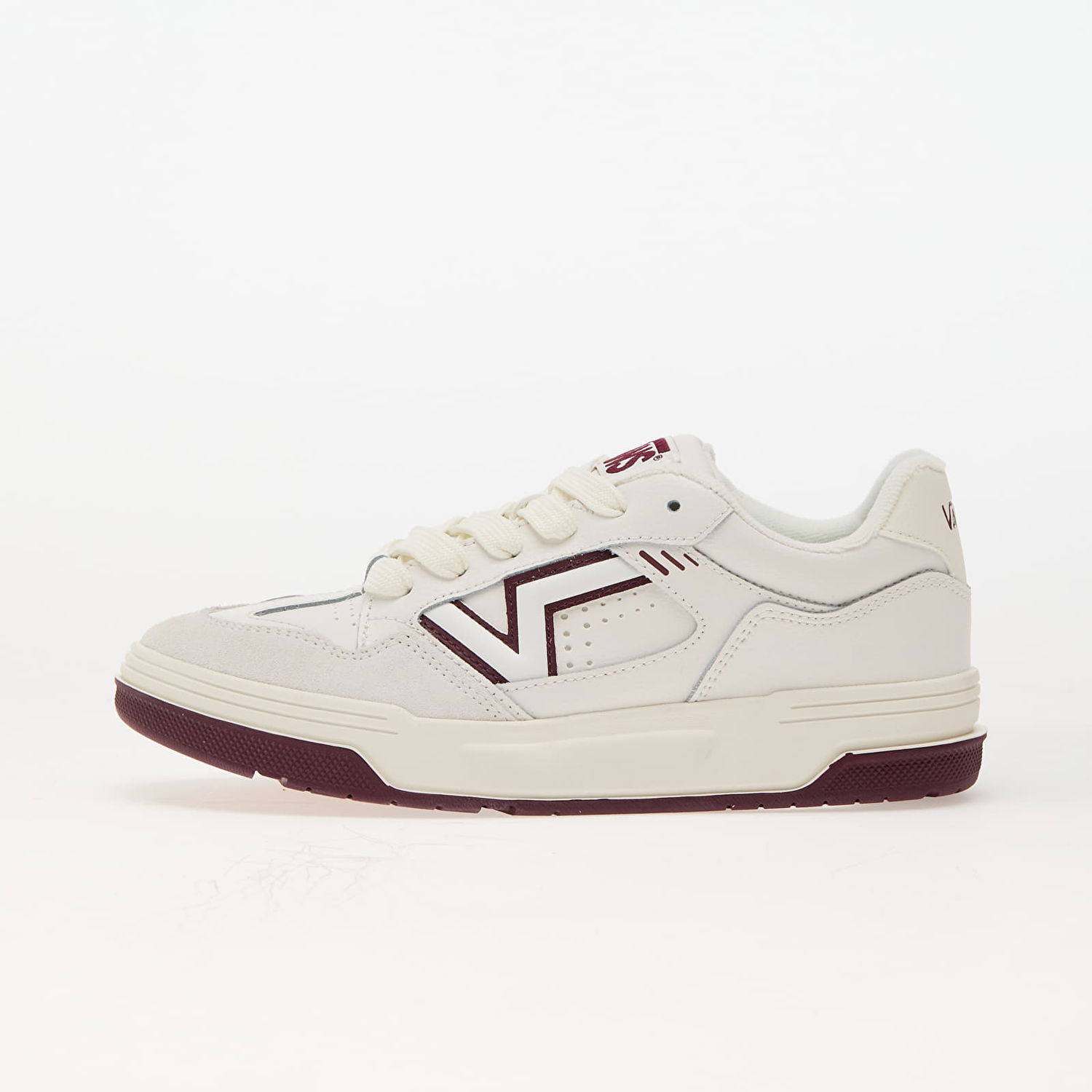 Tenisky a topánky Vans Upland Vintage Sport Biela | VN000D1H4QU1, 0
