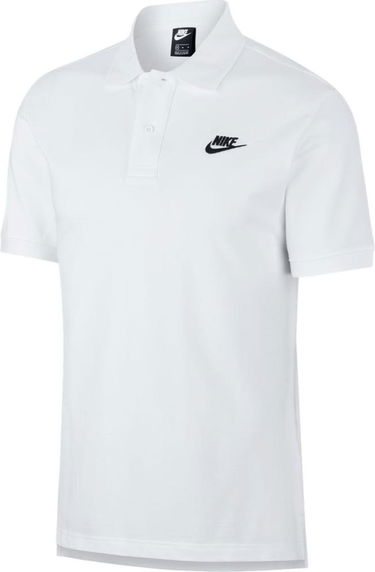 Polo tričko Nike Sportswear Polo Biela | cj4456-100, 1