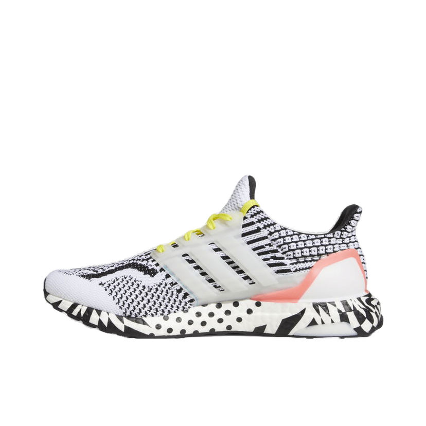 Bežecké topánky adidas Performance Ultraboost 5.0 DNA Rôznofarebný | GY0326