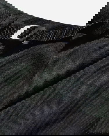 Sukňa ROA Frayed Asymmetrical Skirt Čierna | OBMW003FA01 BLK0001, 3