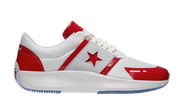 Tenisky a topánky Converse Run Star OX Červená | 163050C, 0