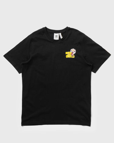 Tričko adidas Originals Manchester United Graphic Tee Čierna | 4065426472769, 0