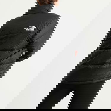 Prešívaná bunda The North Face Women's 1996 Retro Nuptse Puffer Jacket, Size Large Čierna | NF0A3XEOGOF, 3