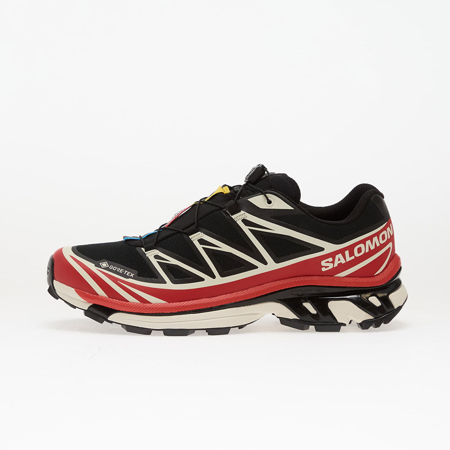 Tenisky a topánky Salomon XT-6 Gore-Tex Červená | L47974900, 1