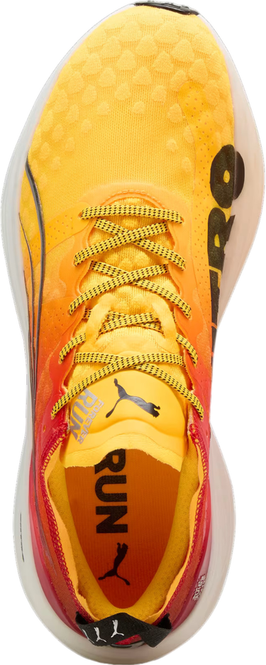 Tenisky a topánky Puma ForeverRun NITRO FADE Oranžová | 310479-01, 3