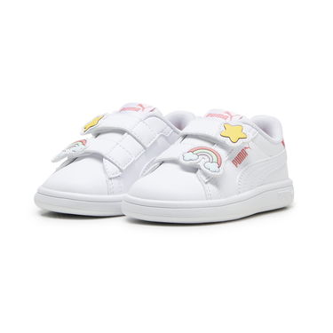 Tenisky a topánky Puma Smash 3.0 Badges Biela | 397287_01, 1