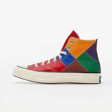 Tenisky a topánky Converse Chuck 70 Hi 75th "Anniversary Multicolor" Rôznofarebný | 172830C, 0