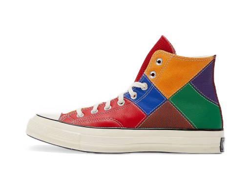 Tenisky a topánky Converse Chuck 70 Hi 75th "Anniversary Multicolor" Rôznofarebný | 172830C