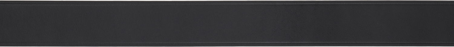 Opasok FERRAGAMO Salvatore Ferragamo Fixed Gancini Buckle Belt Čierna | 771013, 1