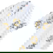 Verdy Collection Hawaiian Short Sleeve Shirt, Size Large