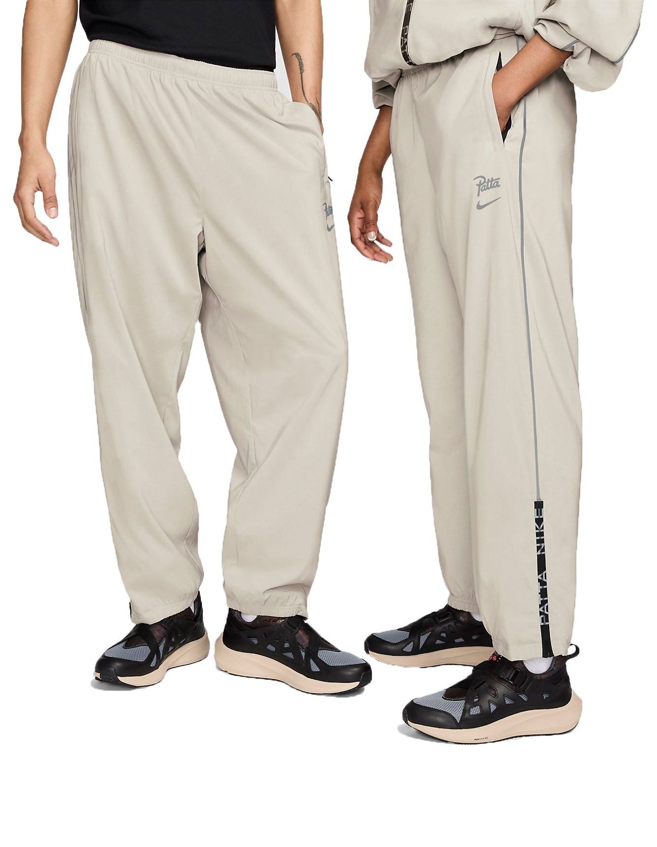 Tepláky Nike Patta Track Pants Béžová | FJ3099-126, 0