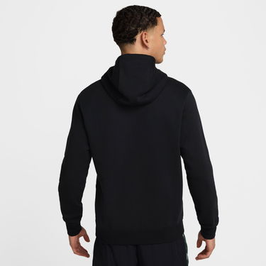 Mikina Nike Swoosh Air Fleece Hoodie Čierna | HM0175-011, 1