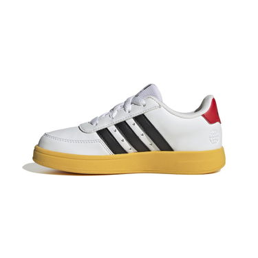 Tenisky a topánky adidas Originals adidas BREAKNET MICKEY K 35,5 Biela | IG7164, 3
