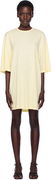 TOTEME Relaxed Tee Minidress