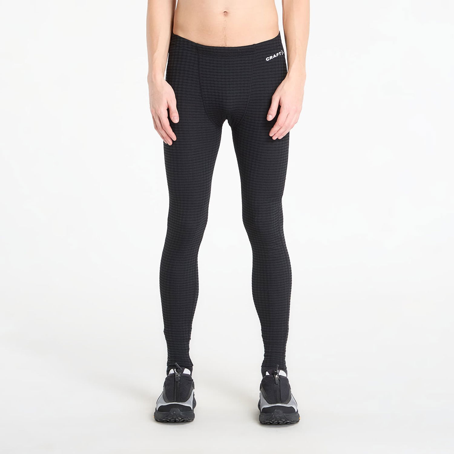 Legíny Craft Wool Extreme X 2 Thermal Pants XL Čierna | 1916688-999000, 0