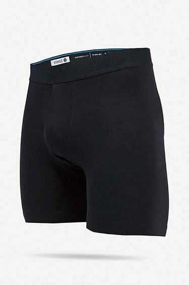Boxerky Stance Boxers Black Čierna | M802A21OG, 0