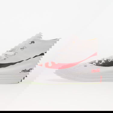 Tenisky a topánky Converse Coca-Cola Chuck Taylor All Star Biela | A18434C, 0