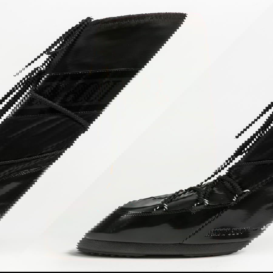 Tenisky a topánky Moon Boot Glance black Čierna | 14016800 003, 1