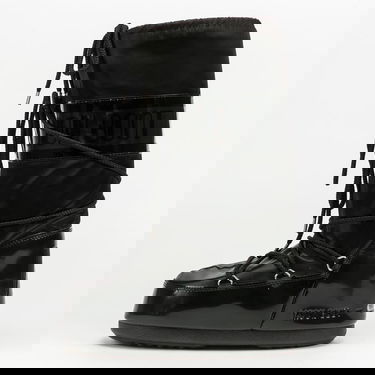 Tenisky a topánky Moon Boot Glance black Čierna | 14016800 003, 1