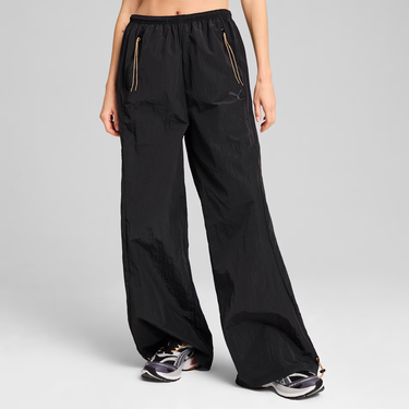 Tepláky Puma Parachute Pants Čierna | 626647-01, 1