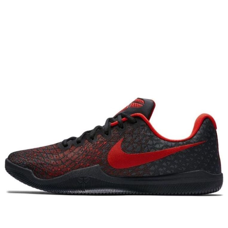 Tenisky a topánky Nike Mamba Instinct EP Červená | 884445-016, 0