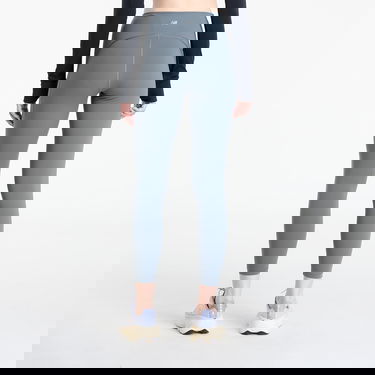 Legíny New Balance Sleek Pocket High Rise Legging 25" Šedá | WP51268GT, 2