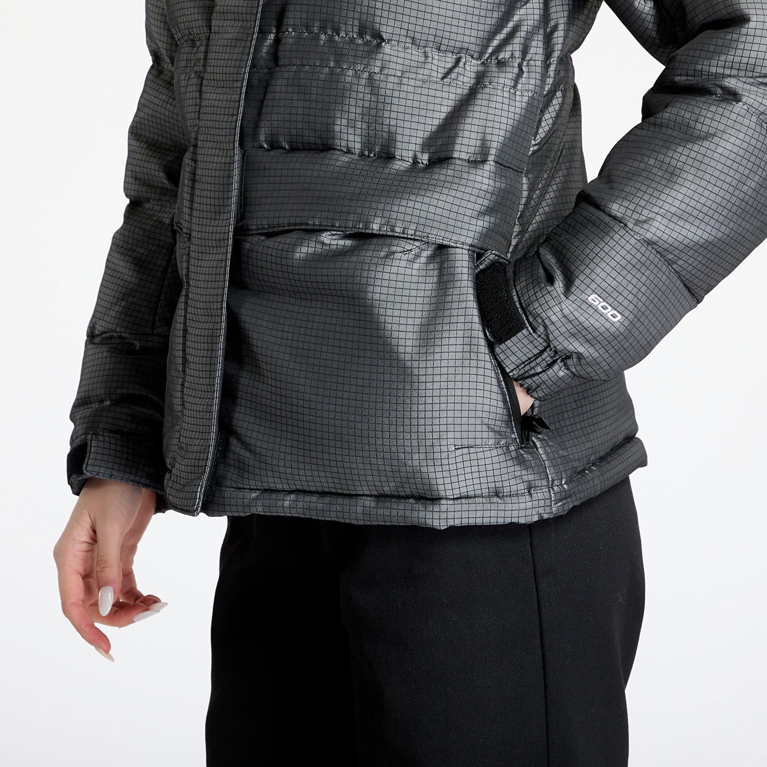 Prešívaná bunda The North Face Himalayan 30Th Anniversary Parka Šedá | NF0A88YW1OA1, 1