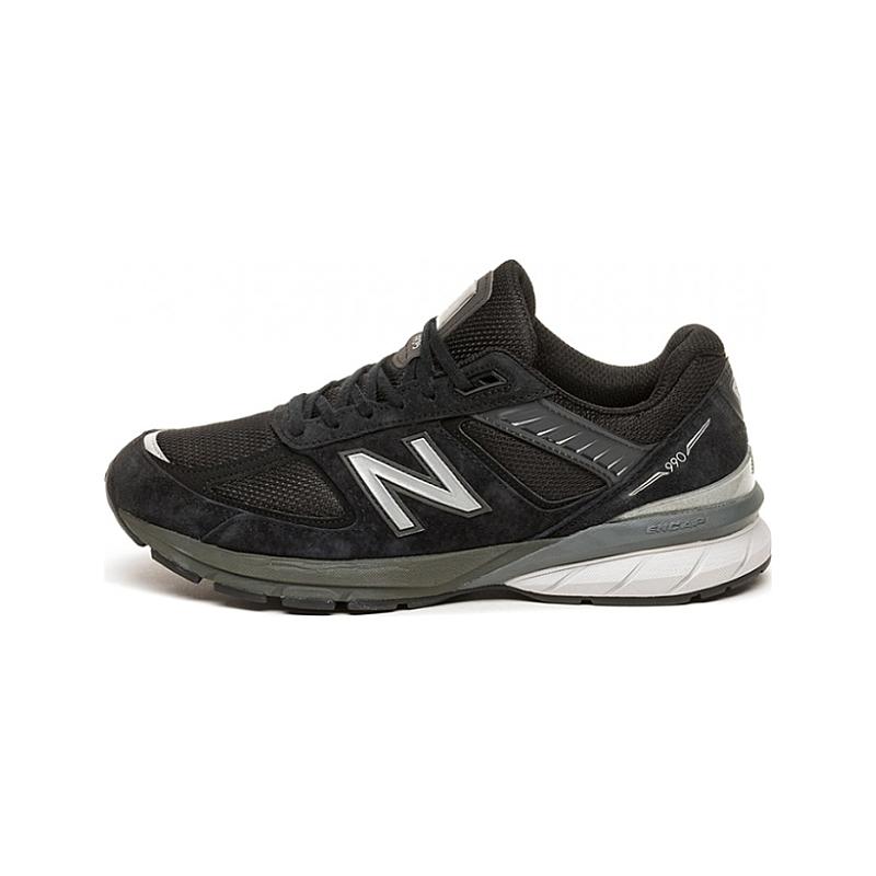Tenisky a topánky New Balance Made In US 990v5 "Black" Čierna | W990BK5, 0