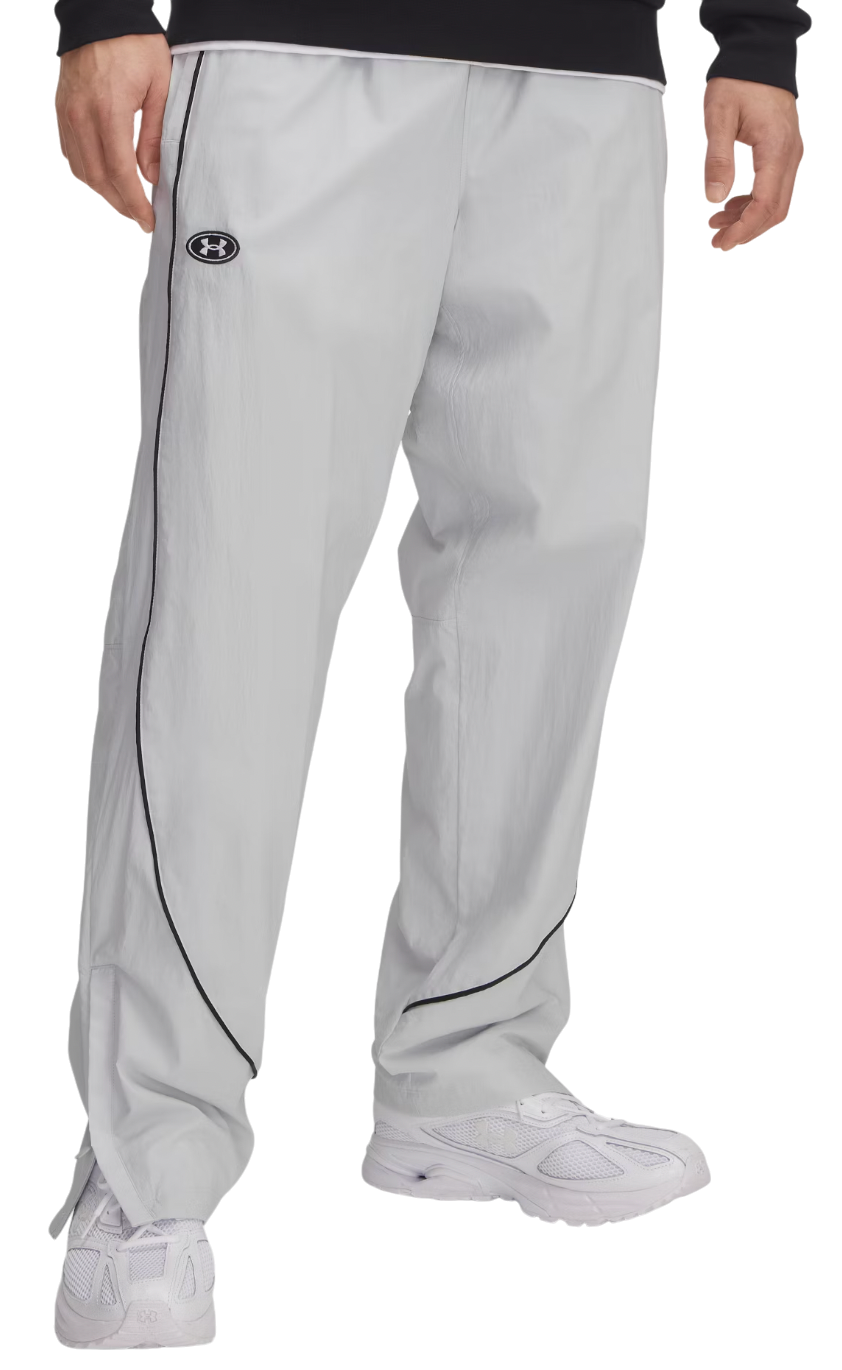 Tepláky Under Armour UA Best Track Pants Šedá | 1390288-014, 0