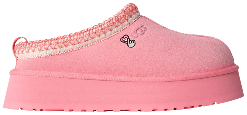 Tenisky a topánky UGG Tazz Love '25 Slippers Ružová | 1172130-TPCL, 0