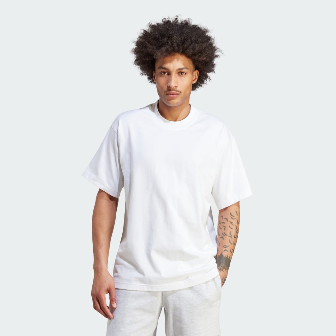 Tričko adidas Originals Adicolor Contempo Tee Biela | IM4388, 0