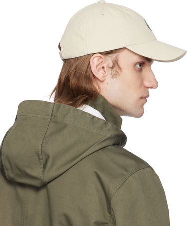 Šiltovka Stone Island Stone Island Ripstop Cotton Cap Béžová | K1S15 9100010 S0154, 2