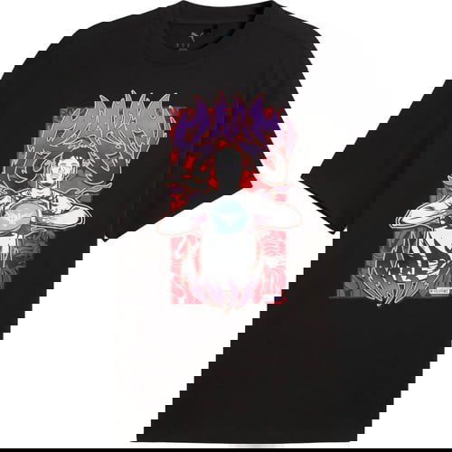 Tričko Puma Melo Phoenix Graphic T-Shirt Čierna | 630685