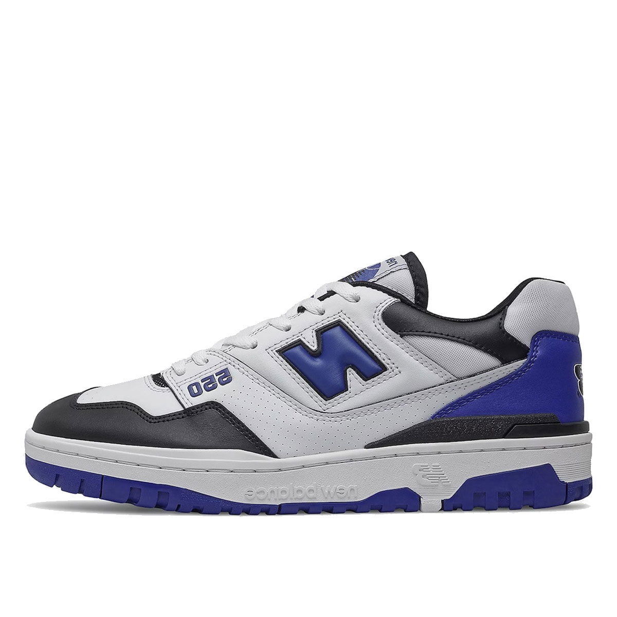 Tenisky a topánky New Balance 550 "White Royal Black" Biela | BB550HN1, 1