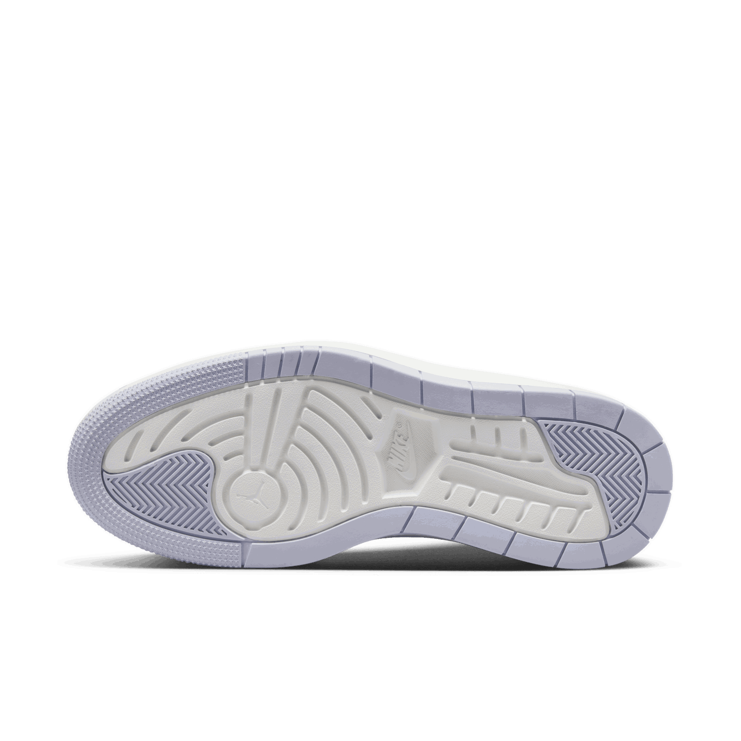 Tenisky a topánky Jordan Air Jordan 1 Elevate High "Black Toe Lilac" W Fialová | DN3253-500, 1