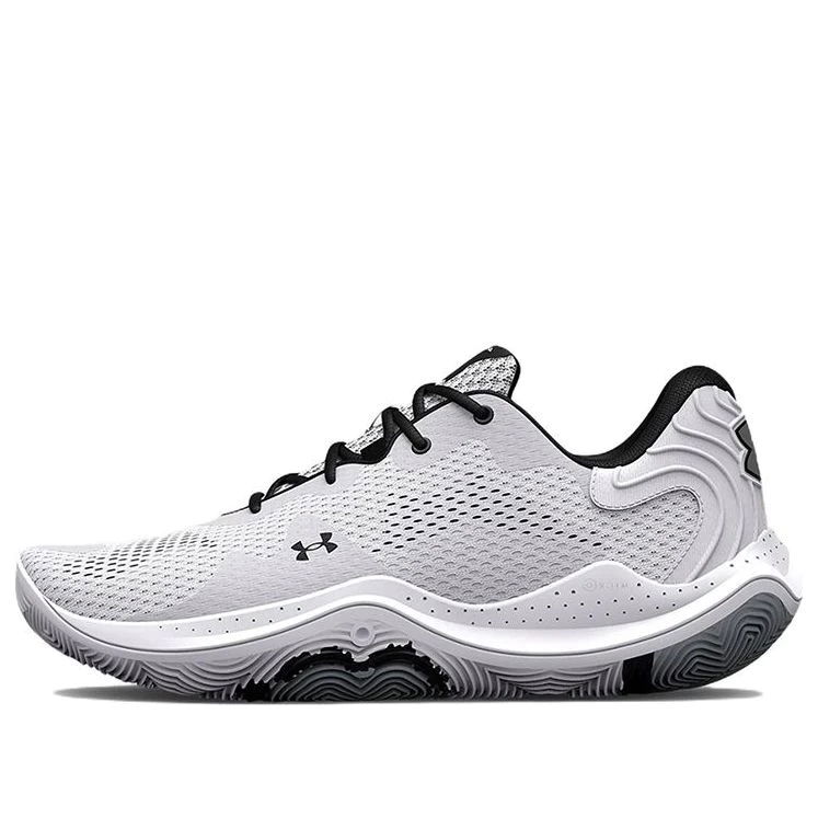 Tenisky a topánky Under Armour Spawn 4 Biela | 3024971-102, 0